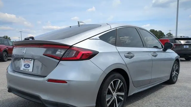 2022 Honda Civic LX