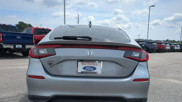 2022 Honda Civic LX