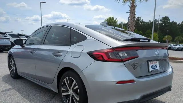 2022 Honda Civic LX