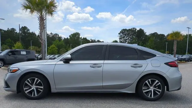 2022 Honda Civic LX