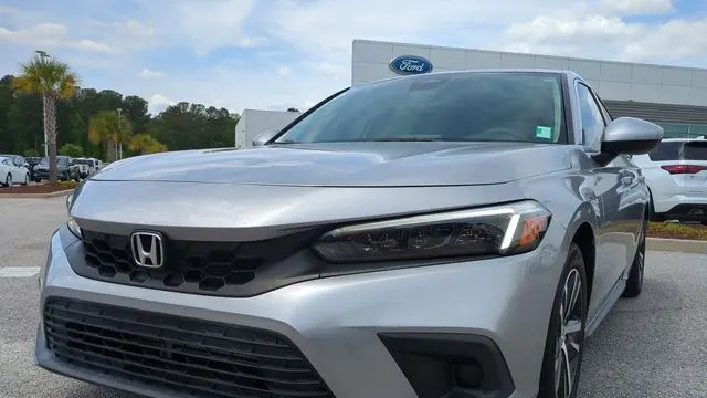 2022 Honda Civic LX