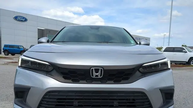 2022 Honda Civic LX