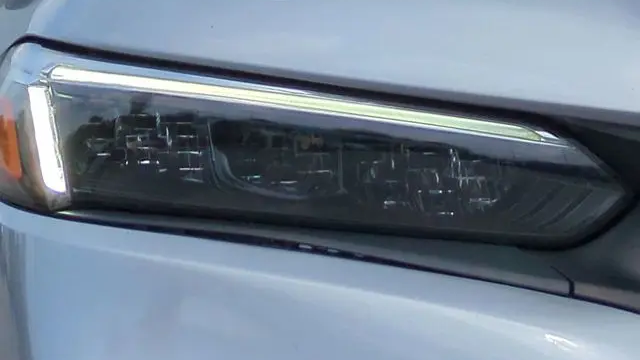 2022 Honda Civic LX