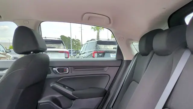 2022 Honda Civic LX