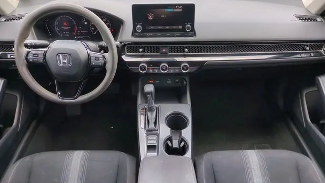 2022 Honda Civic LX