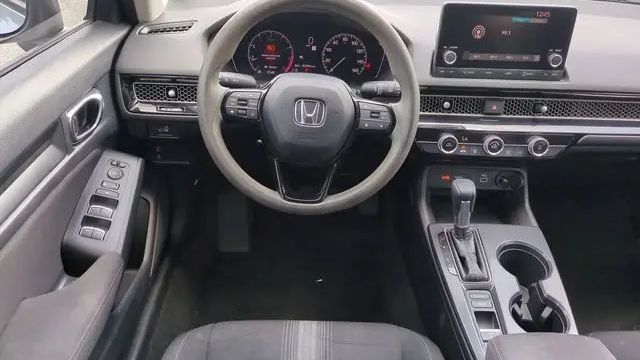 2022 Honda Civic LX