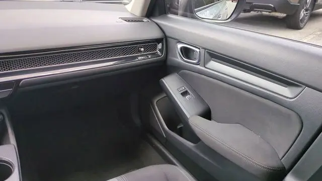 2022 Honda Civic LX