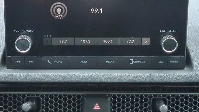 2022 Honda Civic LX