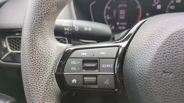2022 Honda Civic LX