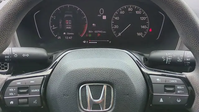 2022 Honda Civic LX
