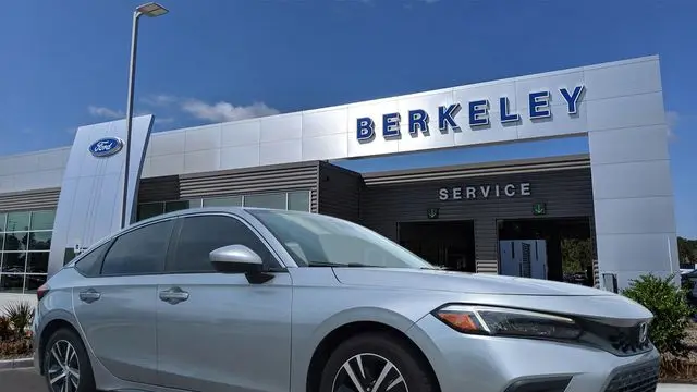 Preowned 2022 Honda Civic LX for Sale