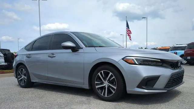 2022 Honda Civic LX