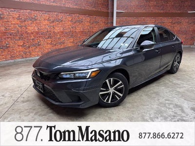 2024 Honda Civic LX 4DR Hatchback