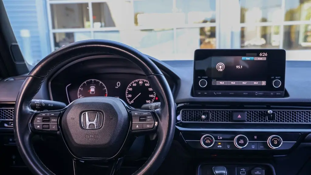 2023 Honda Civic Sport