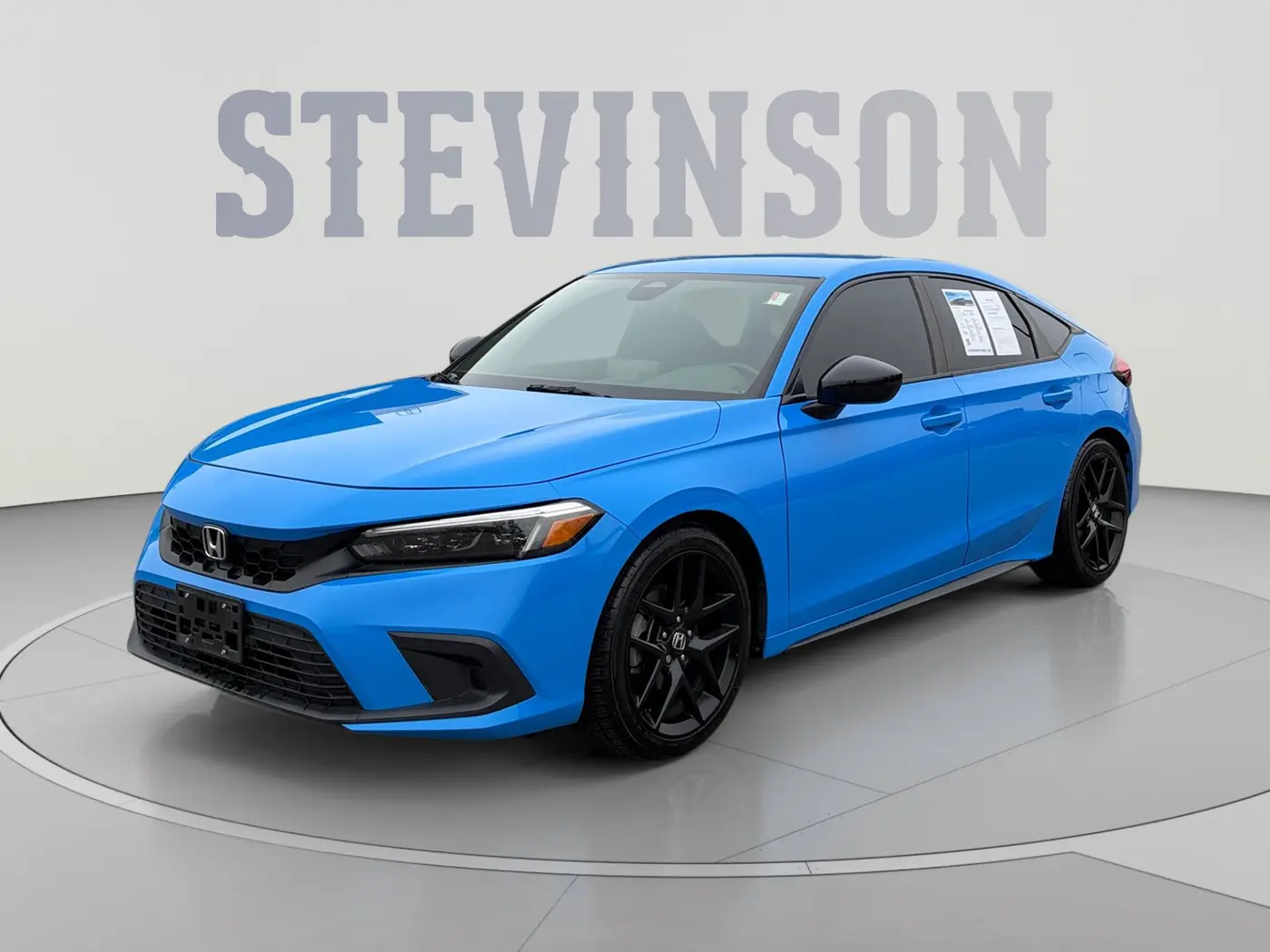 2024 Honda Civic - $23,700