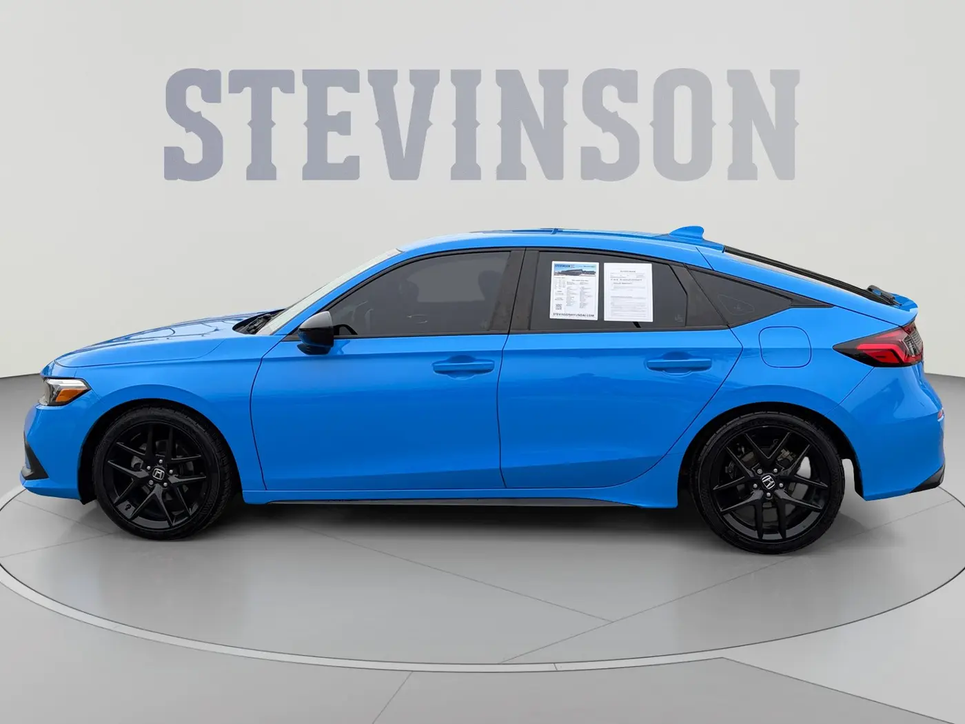 2024 Honda Civic - $23,700