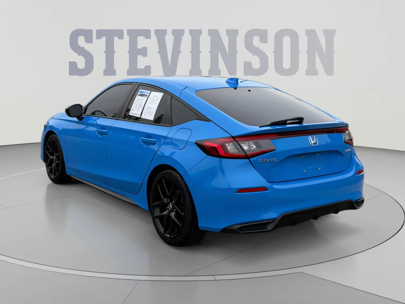 2024 Honda Civic - $23,700