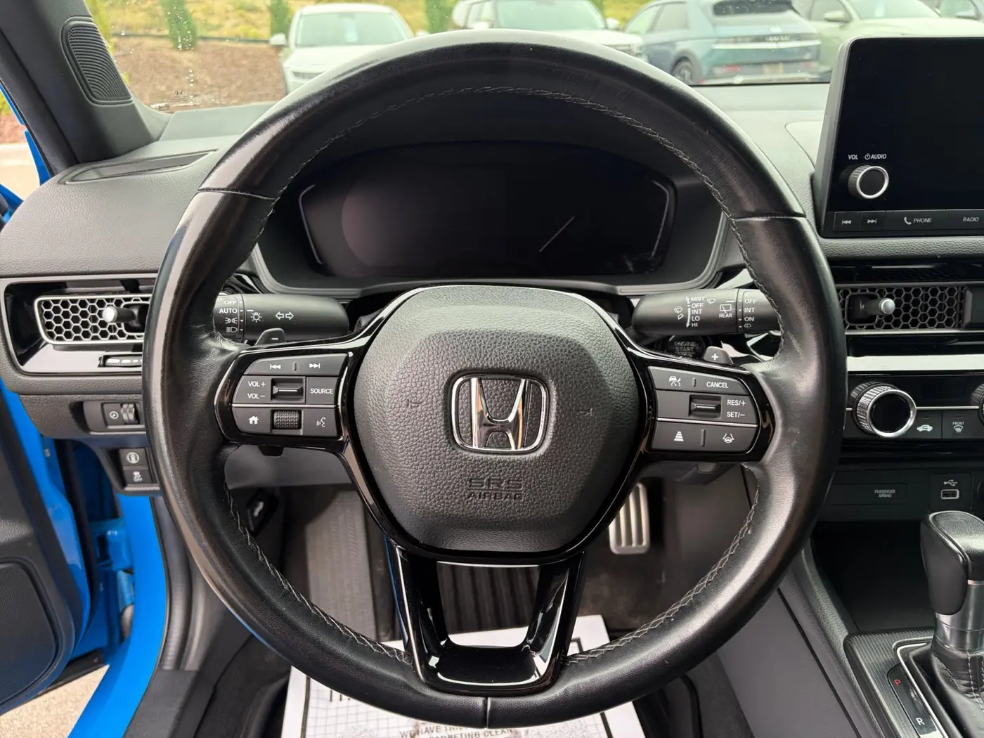 2024 Honda Civic - $23,700