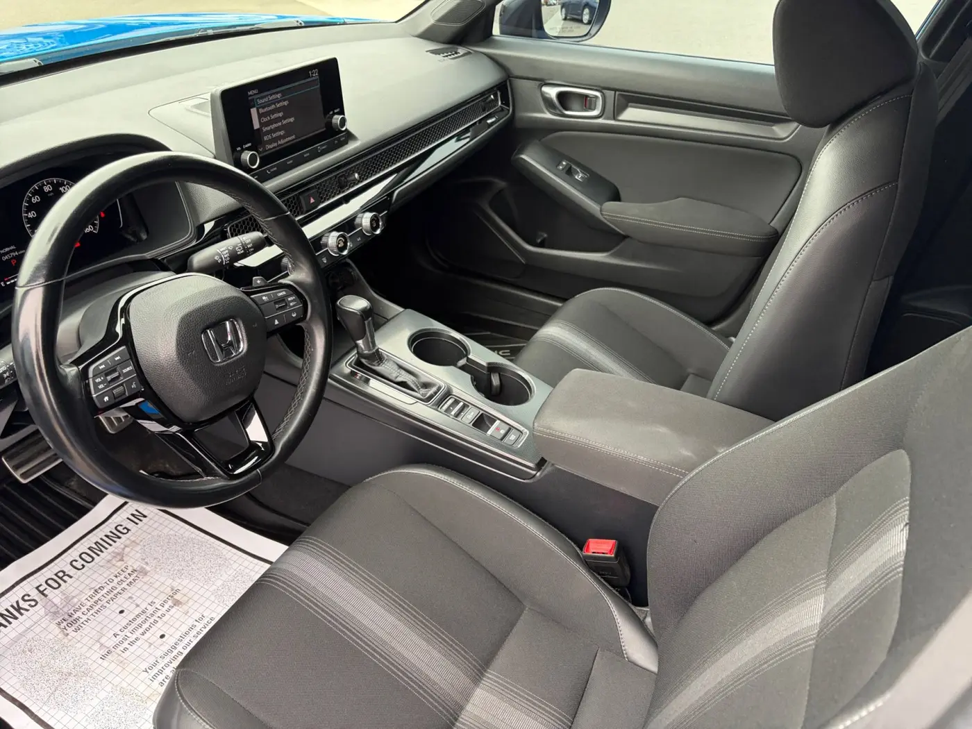 2024 Honda Civic - $23,700