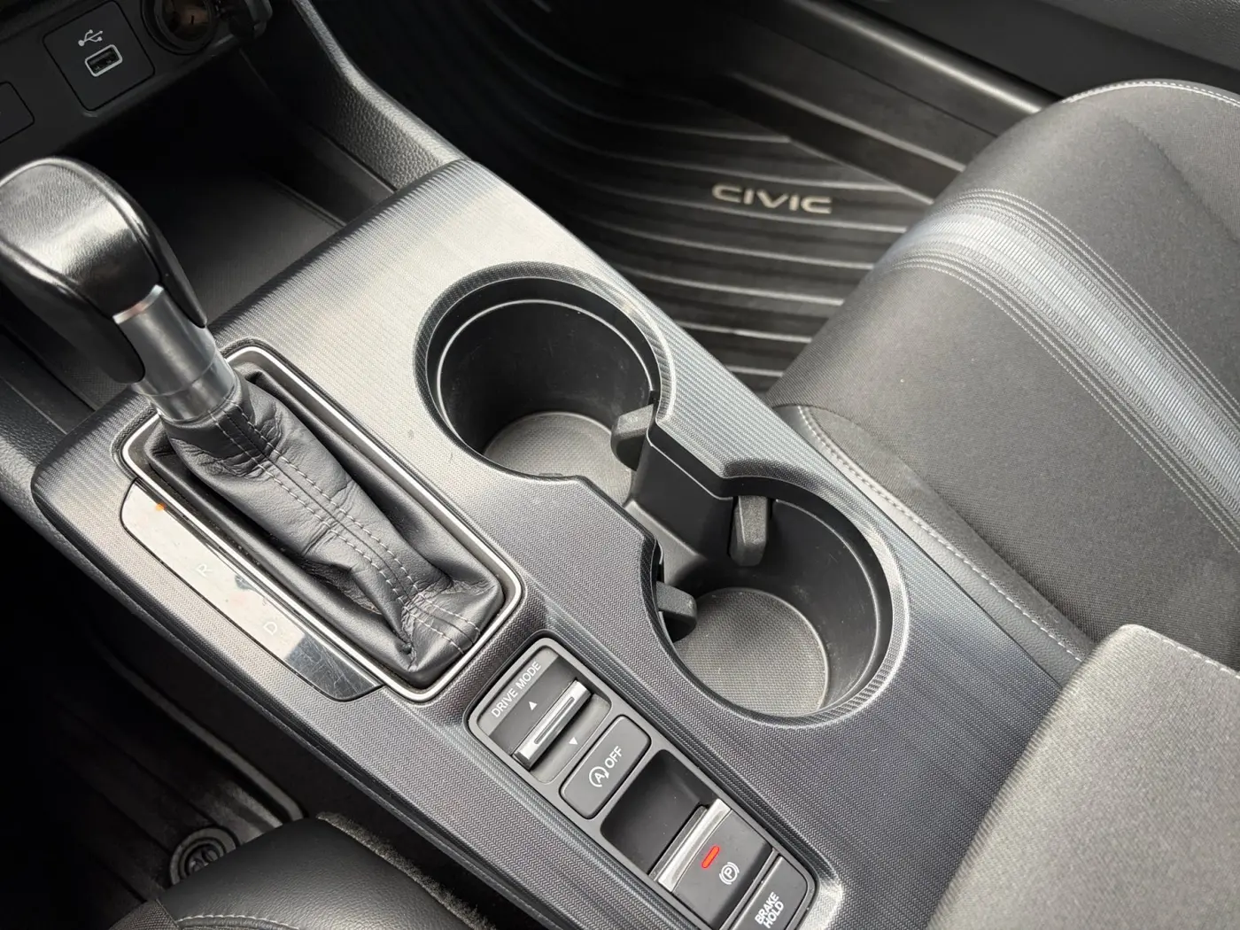 2024 Honda Civic - $23,700