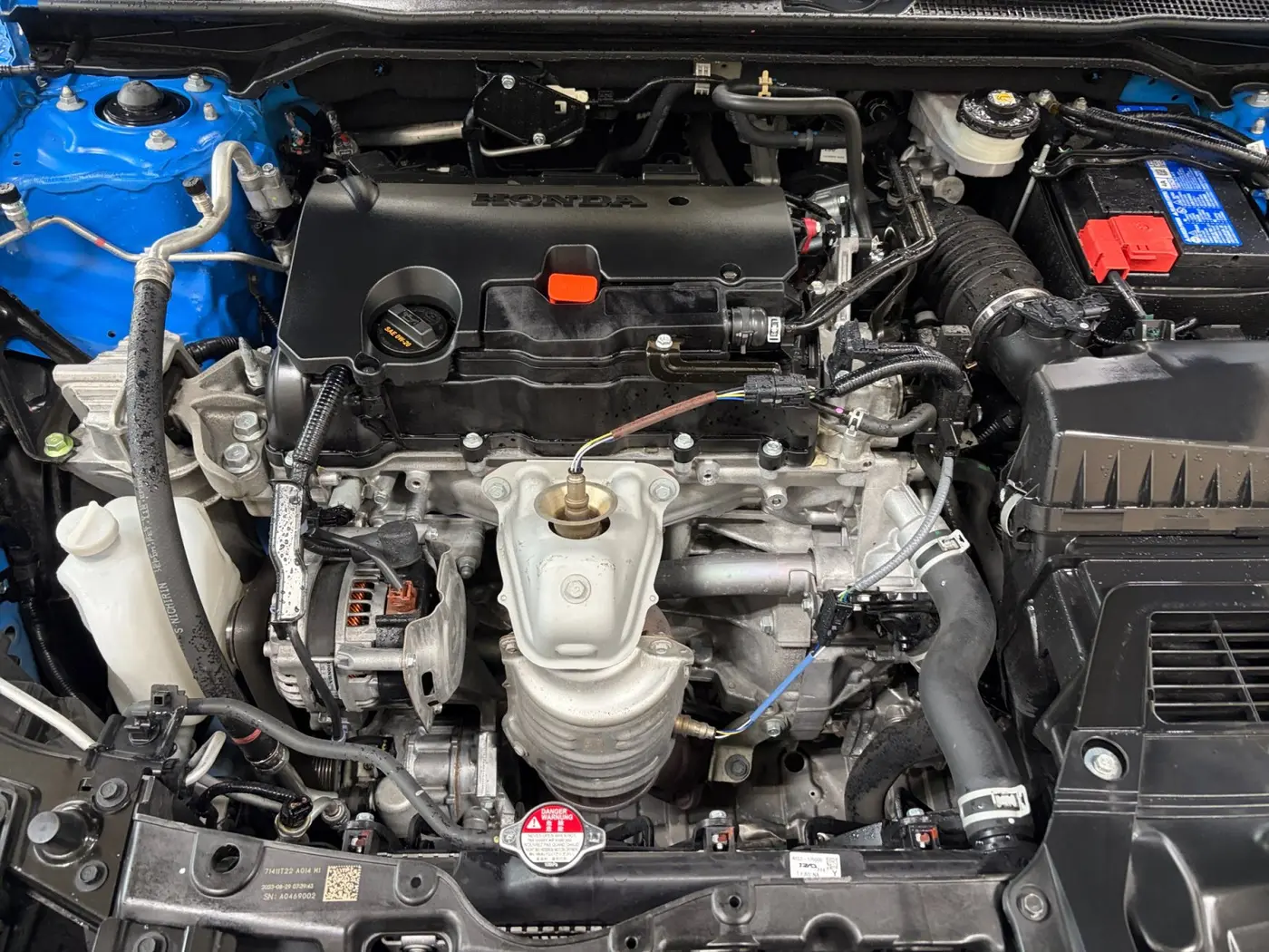 2024 Honda Civic - $23,700