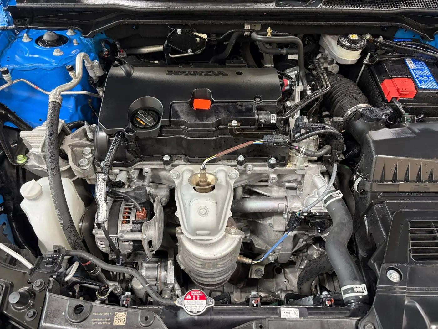 2024 Honda Civic - $23,700