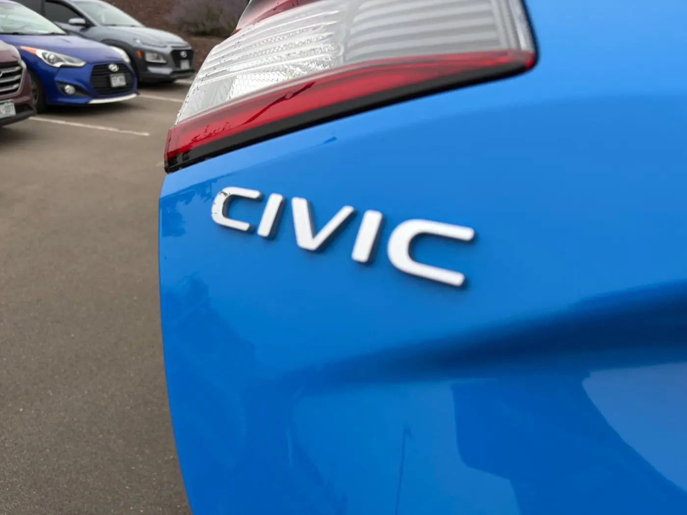 2024 Honda Civic - $23,700