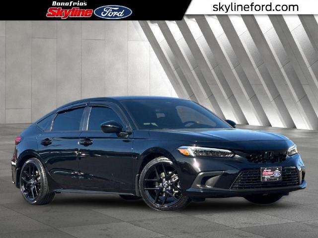 2024 Honda Civic - $25,882