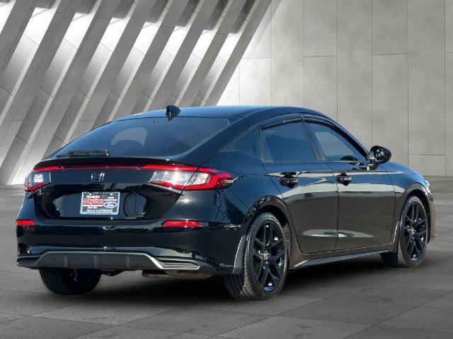 2024 Honda Civic - $25,882