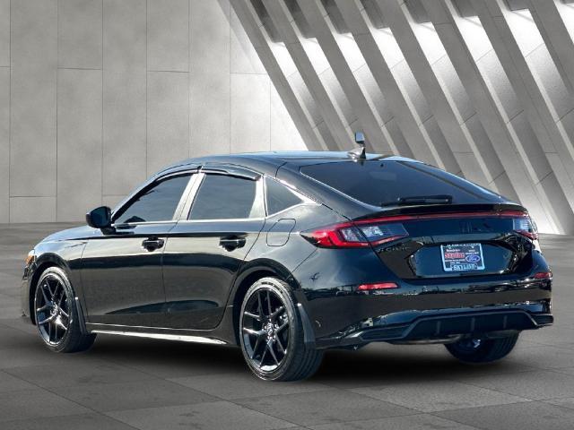 2024 Honda Civic - $25,882