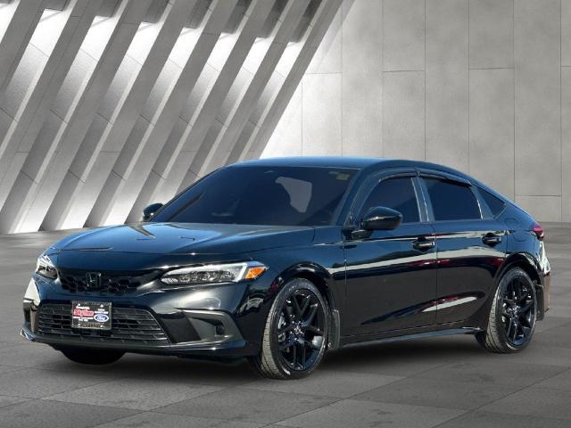 2024 Honda Civic - $25,882
