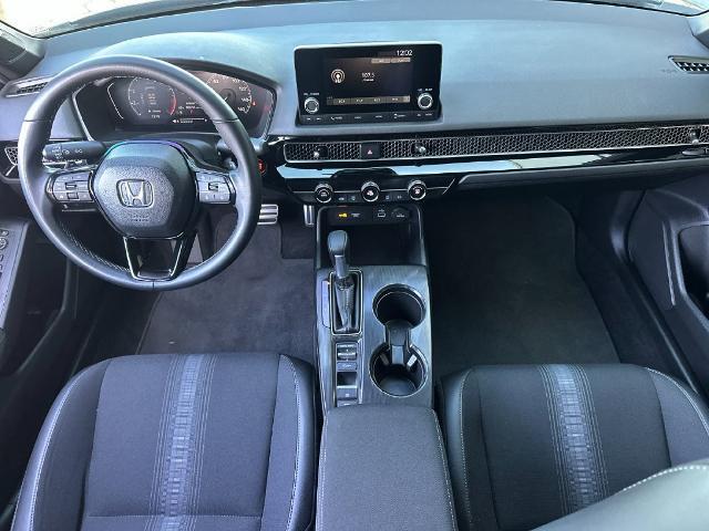 2024 Honda Civic - $25,882