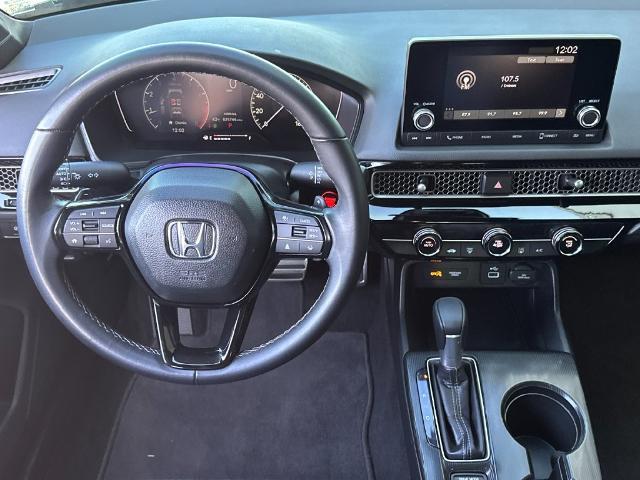 2024 Honda Civic - $25,882
