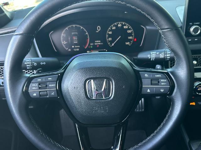 2024 Honda Civic - $25,882