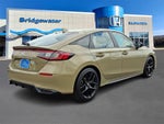 2025 Civic Thumbnail 6
