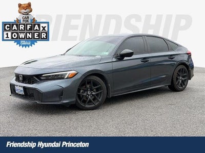 2025 Honda Civic Sport 4DR Hatchback