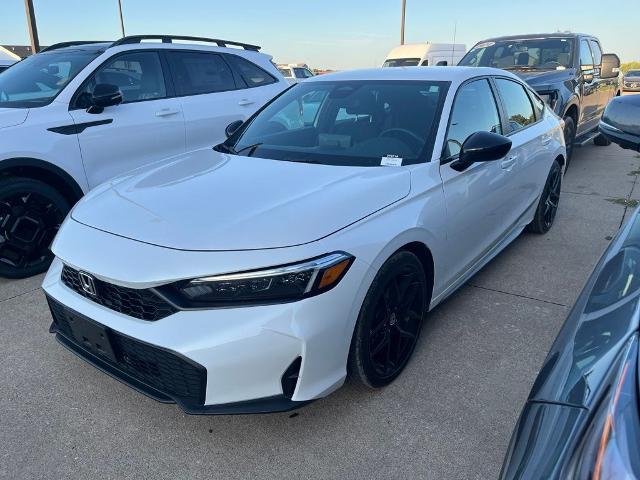 2025 Honda Civic