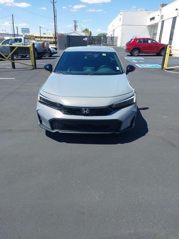 2025 Honda Civic - $30,999