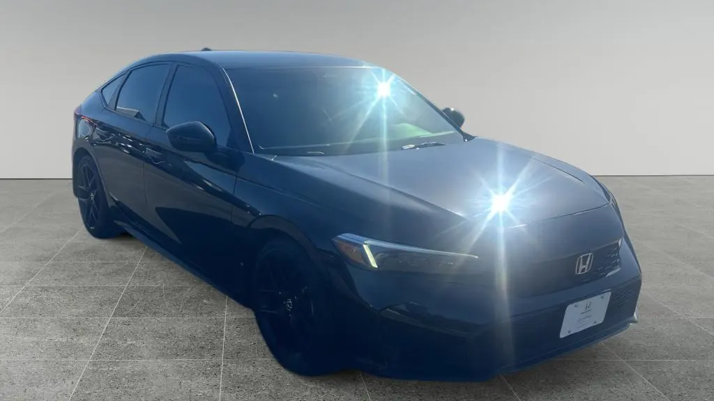 Preowned 2025 Honda Civic Sport for Sale