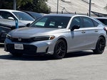 2025 Civic Thumbnail 7