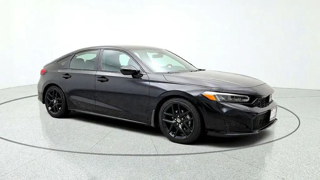 2026 Honda Civic - $25,195