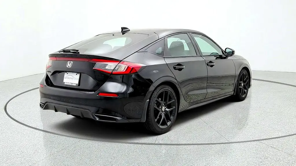 2026 Honda Civic - $25,195