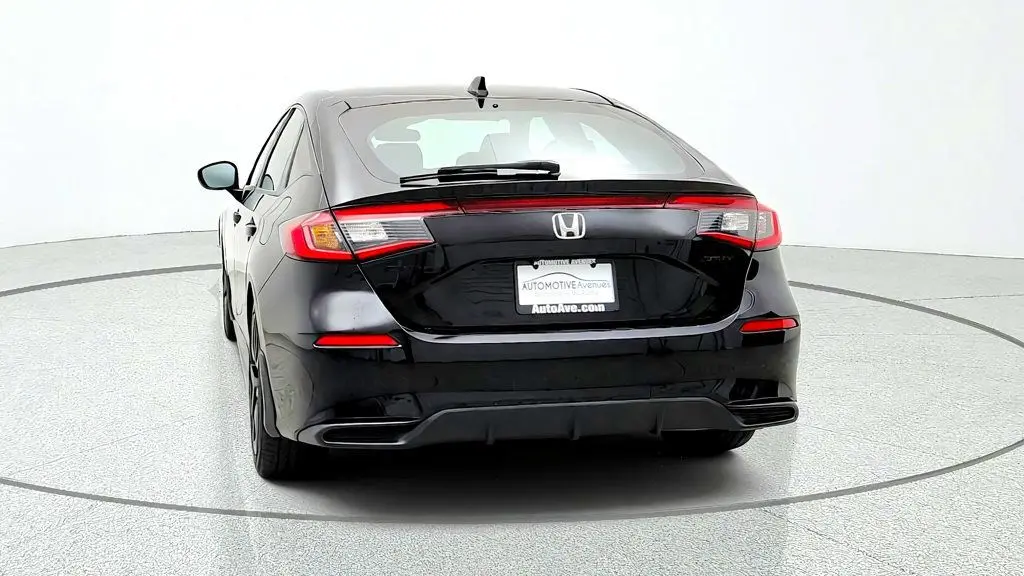 2026 Honda Civic - $25,195