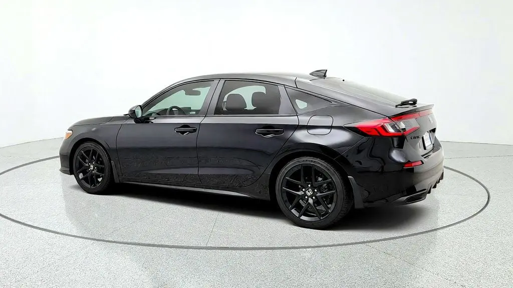 2026 Honda Civic - $25,195