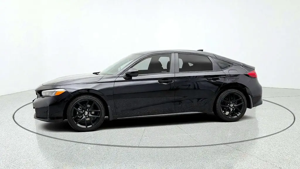 2026 Honda Civic - $25,195
