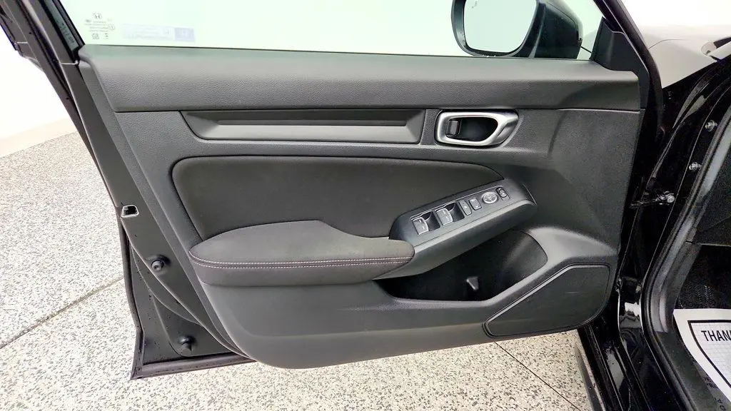 2026 Honda Civic - $25,195