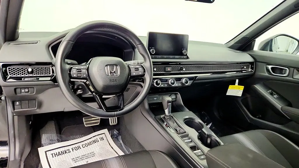 2026 Honda Civic - $25,195