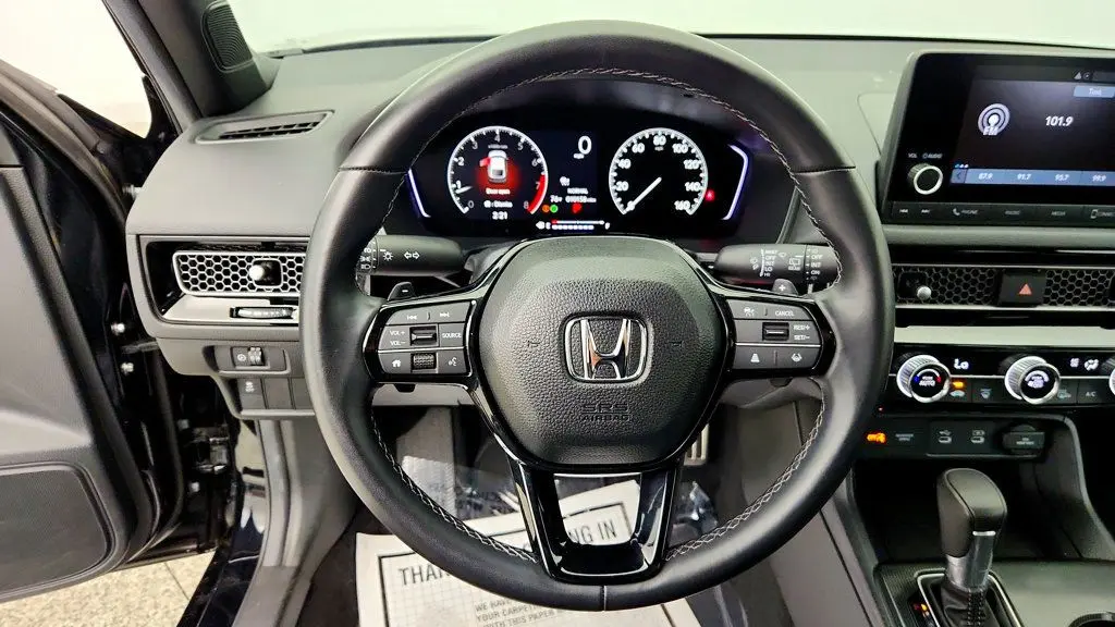 2026 Honda Civic - $25,195