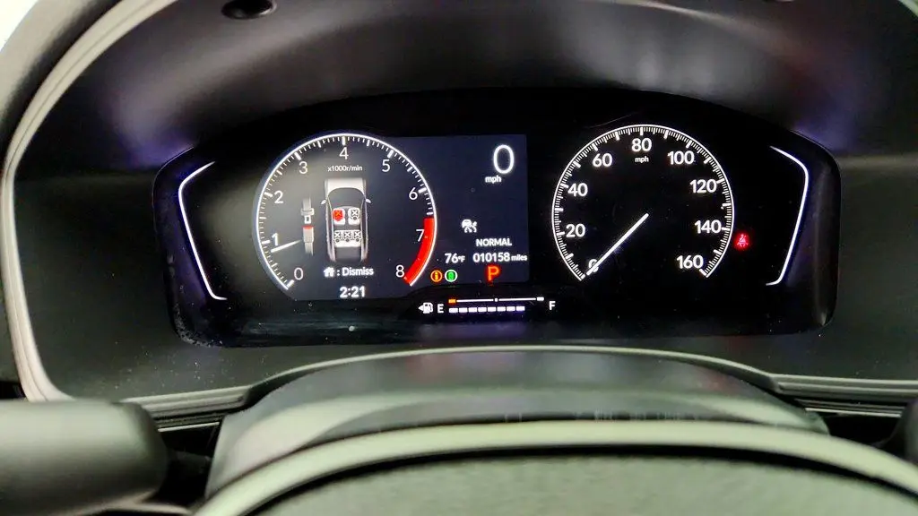 2026 Honda Civic - $25,195