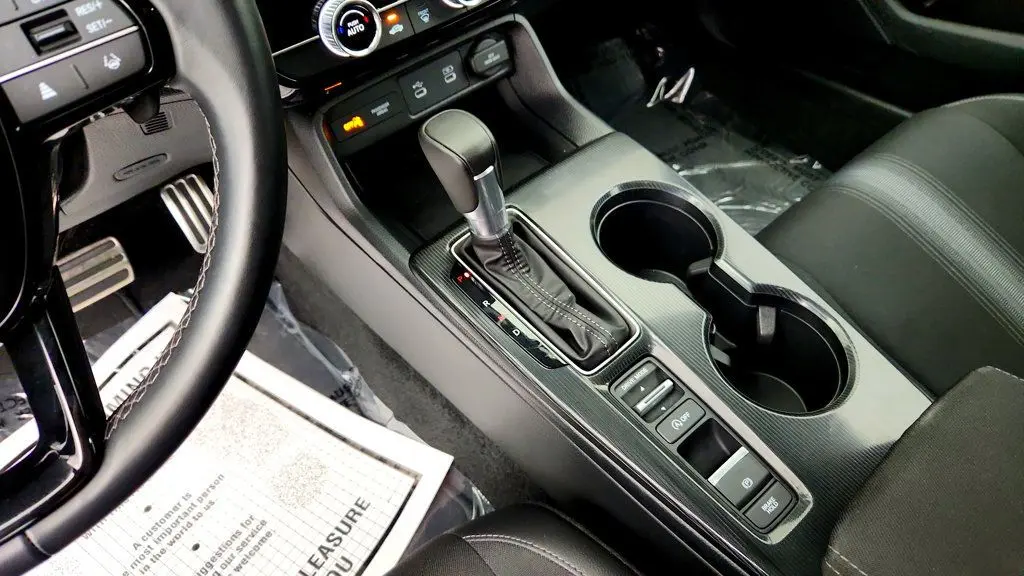 2026 Honda Civic - $25,195